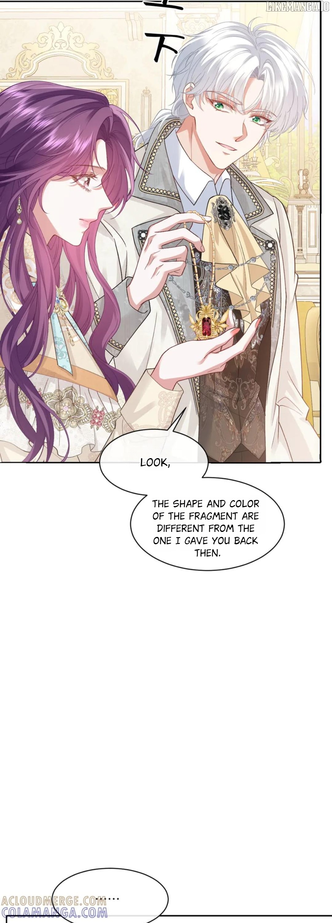Confessing My Love to Him, the Treacherous One Chapter 54 - page 32